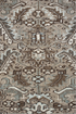 Antique Heriz Area Rug (6' x 8')